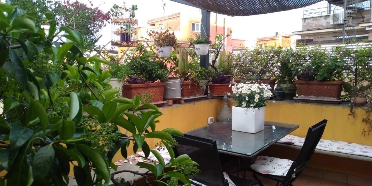 Appartamento Fiore Roma Eksteriør bilde