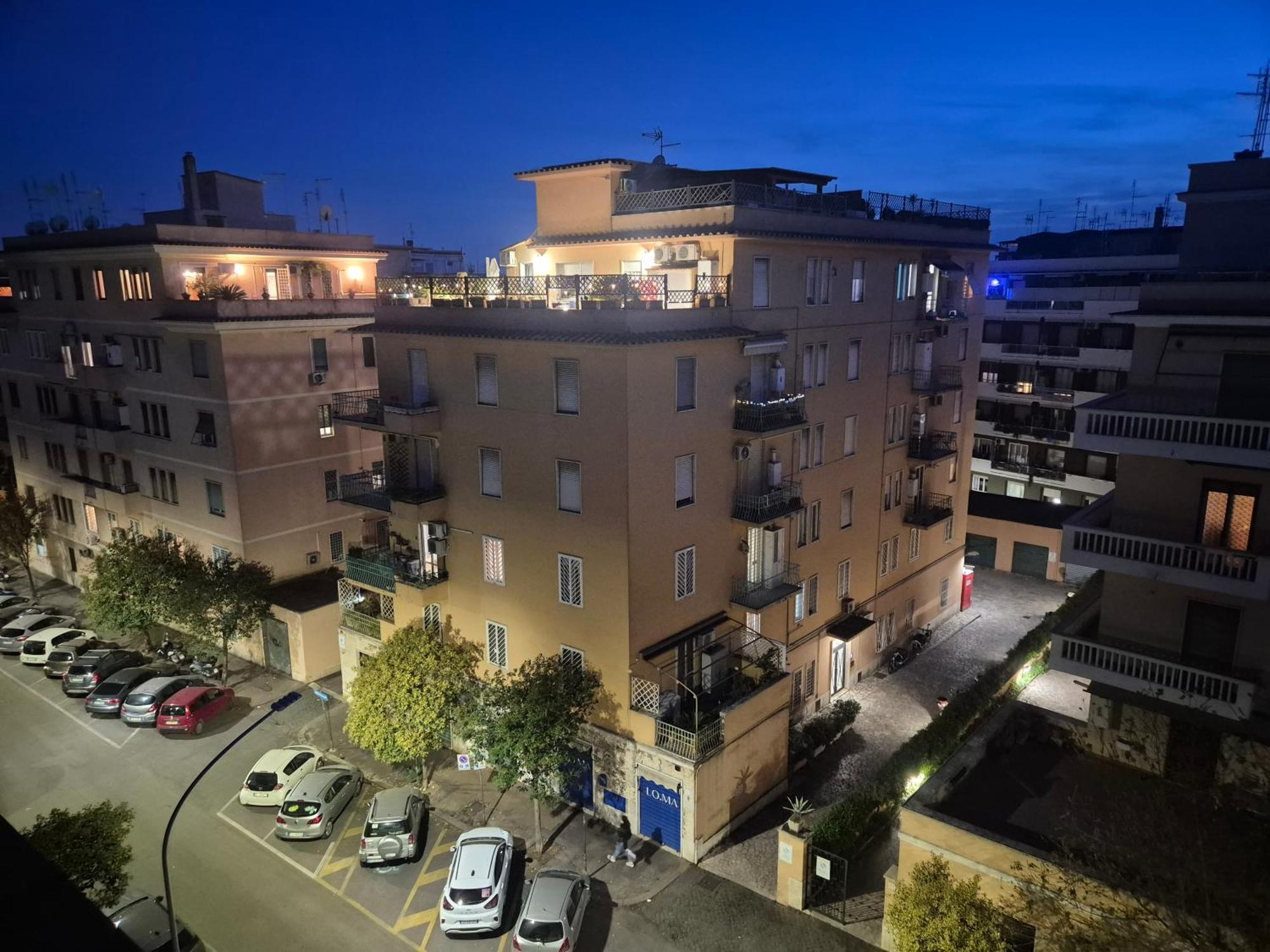 Appartamento Fiore Roma Eksteriør bilde