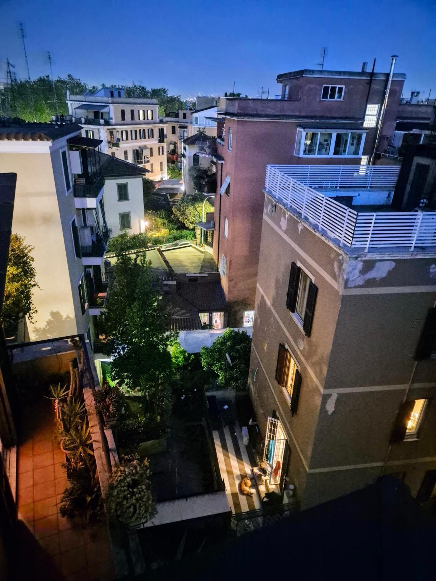 Appartamento Fiore Roma Eksteriør bilde