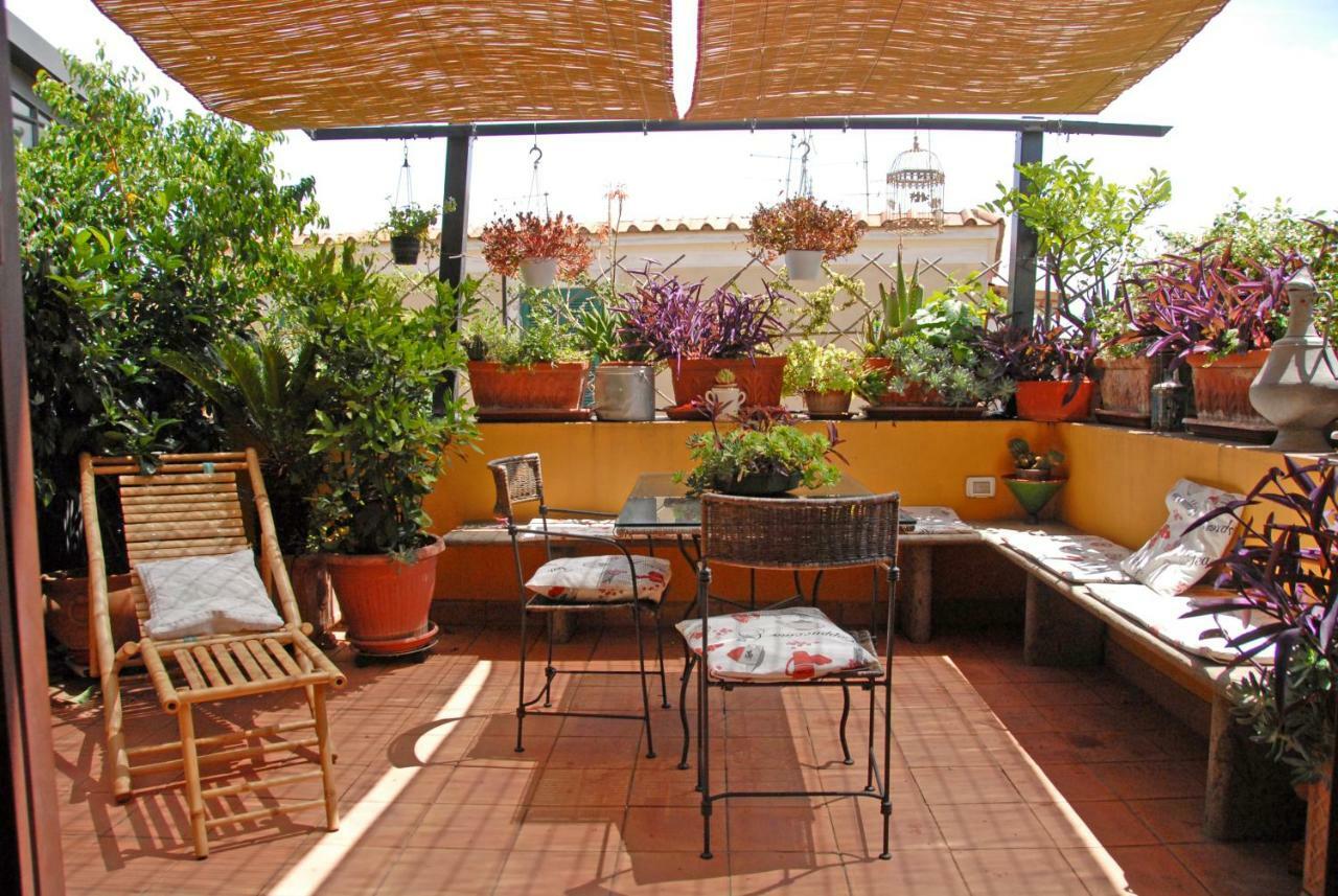 Appartamento Fiore Roma Eksteriør bilde