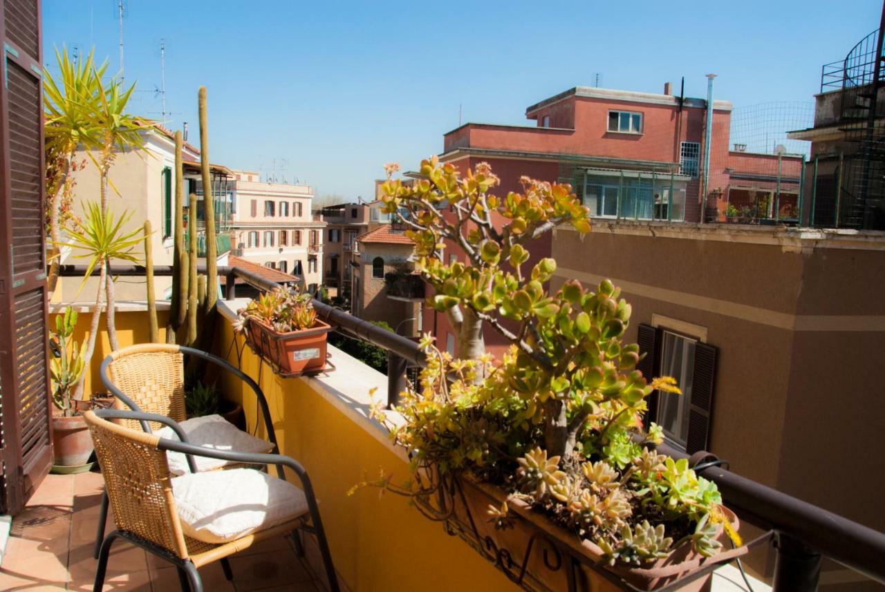Appartamento Fiore Roma Eksteriør bilde